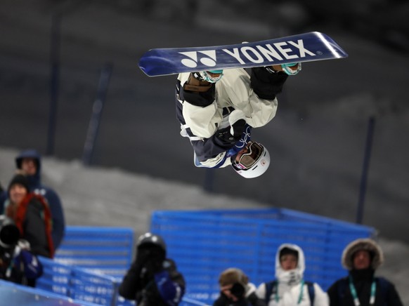 Yuto Totsuka a cueilli l'or avec 95,00 points