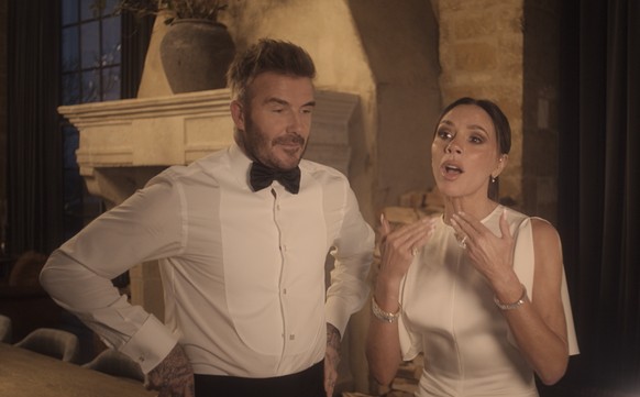 David et Victoria: Ces 8 révélations choquantes de Victoria Beckham sur Netflix