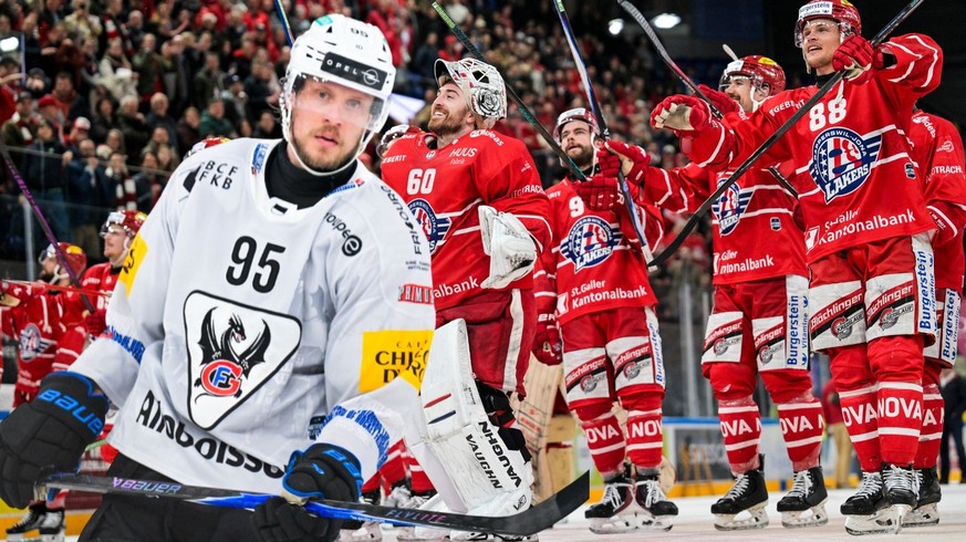 Rapperswil a une recette très simple pour battre Gottéron