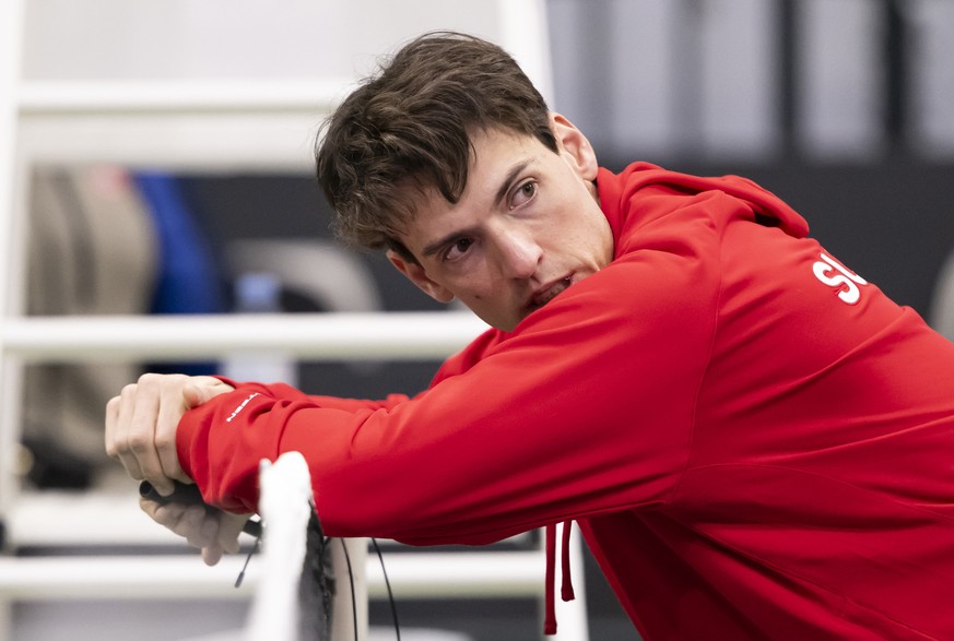 Ce tennisman suisse a été insulté après ses victoires