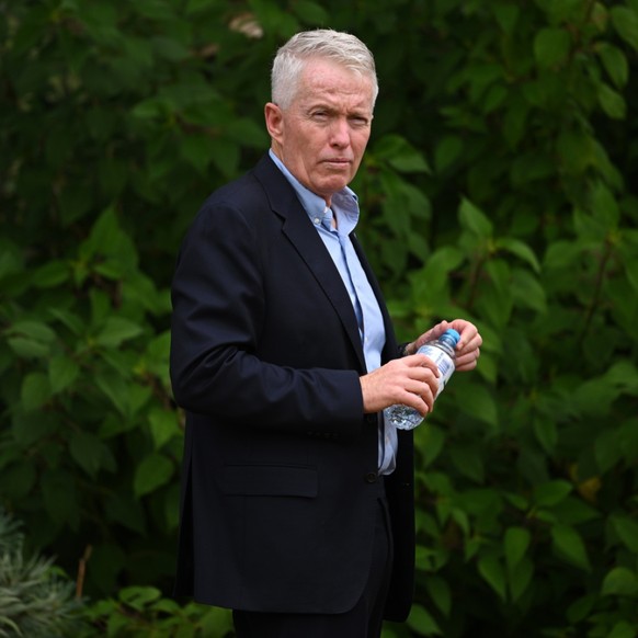 Patron de l'Open d'Australie, Craig Tiley va rejoindre la fédération américaine