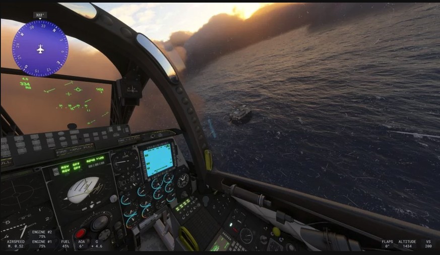 Jeux vidéo: Microsoft Flight Simulator 2024 est une pépite