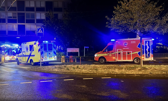 Un incendie a frappé une cave du Lignon, à Vernier, dans la périphérie de Genève. Deux personnes sont gravement blessées et leur pronostic vital a été engagé.