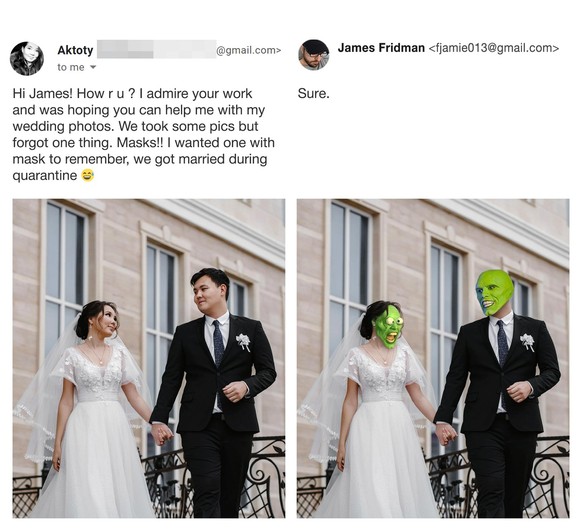 james fridman