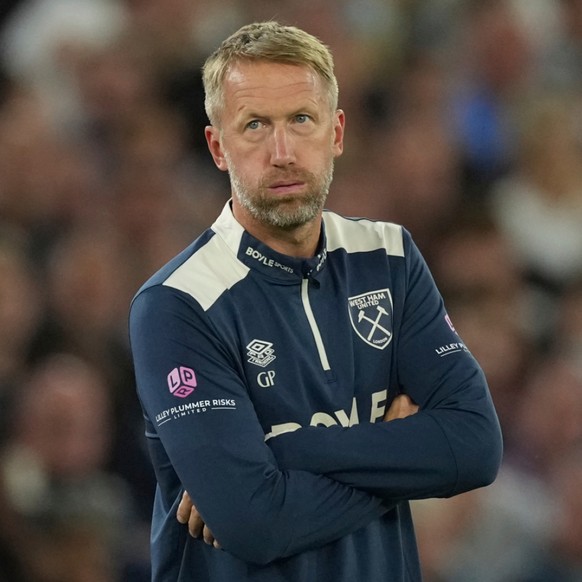 Graham Potter va devoir remettre la Suède sur les bons rails