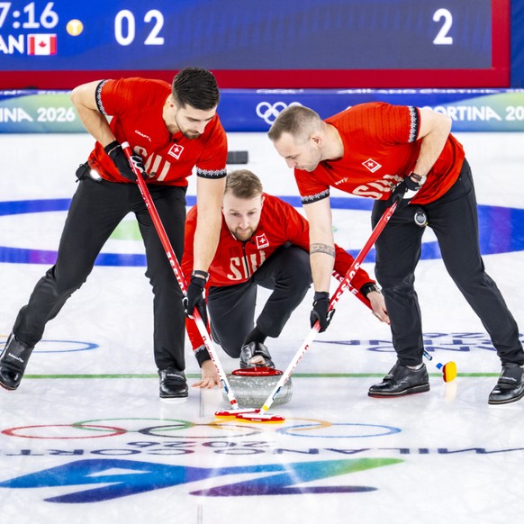 Une équipe de Suisse pour l'instant irrésistible.