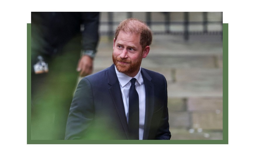 Harry est de retour devant la justice