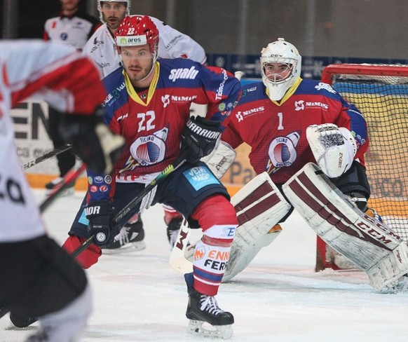 Les Ticino Rockets, 10e et derniers du dernier exercice, ne sont pas très attractifs en Swiss League.