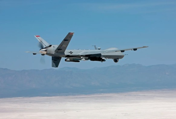 Des drones américains ont-ils participé à l'attaque aérienne contre Wagner en Libye?
