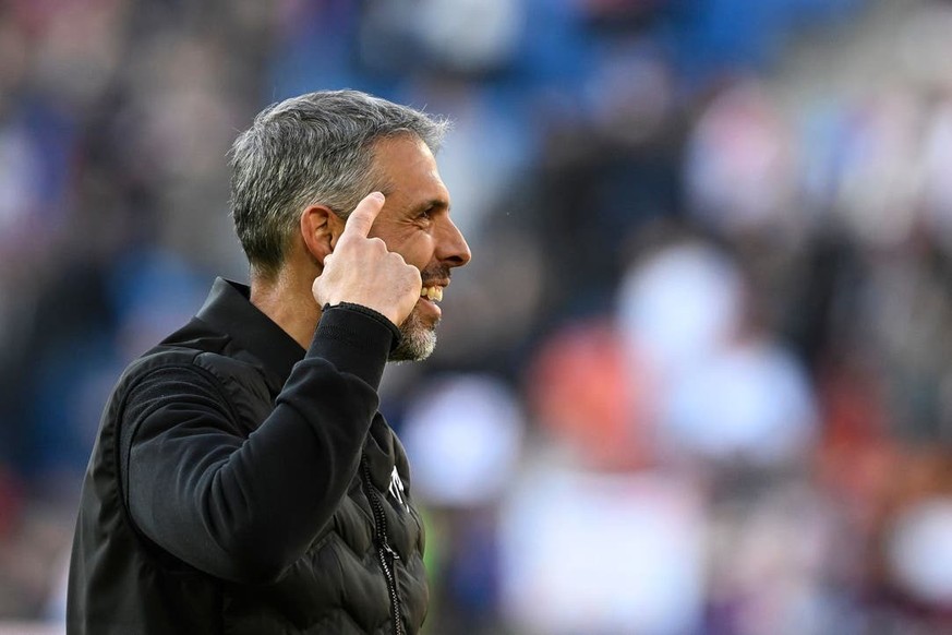 Fabio Celestini fait taire les critiques grâce aux résultats actuels de son équipe.