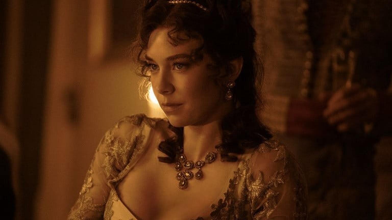 Joséphine de Beauharnais (Vanessa Kirbi) a une véritable emprise sur Napoléon.