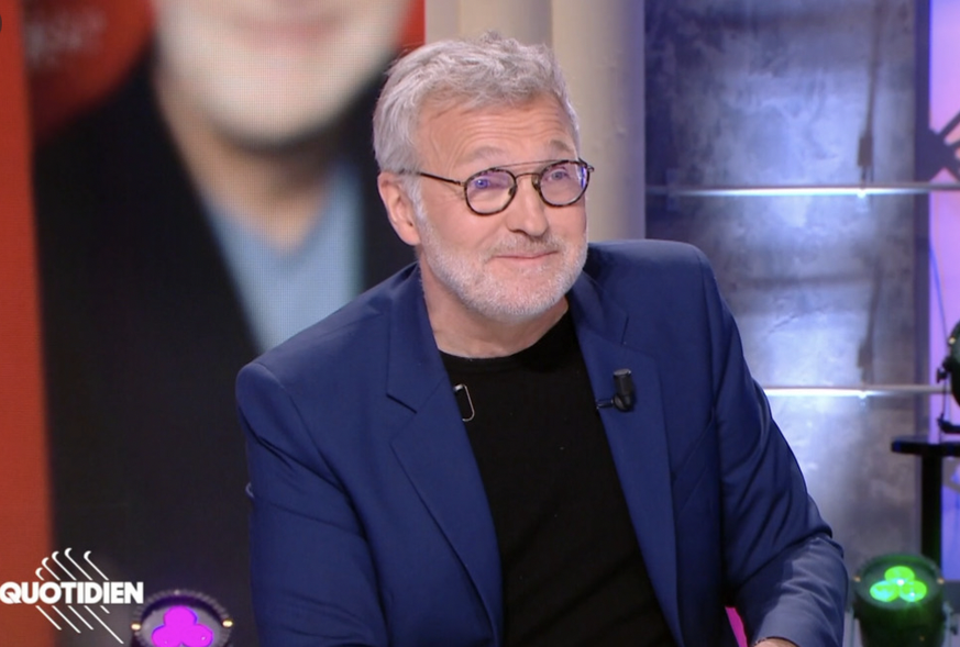 Laurent Ruquier Quotidien TMC animateur télé Yann Barthès TF1 covid-19 pandémie