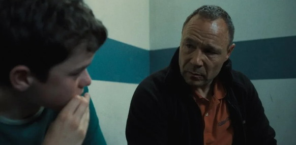 Stephen Graham est une nouvelle fois excellent dans la série &quot;Adolescence&quot;.