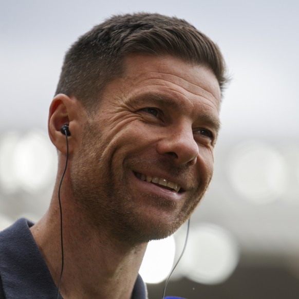Xabi Alonso: un immense d馭i au Real Madrid.
