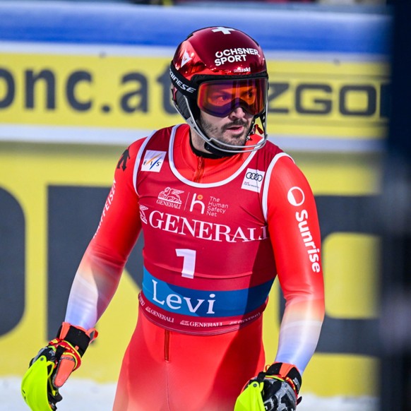 Loc Meillard et les Suisses ont manqué le coche dans le slalom de Levi