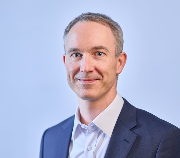 Lorenz Langer, professeur de droit public.