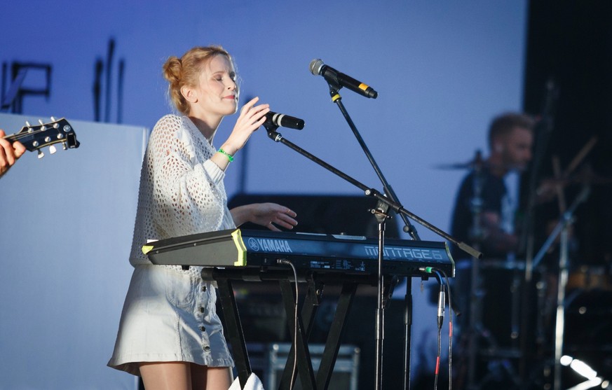 Monetochka et Poutine