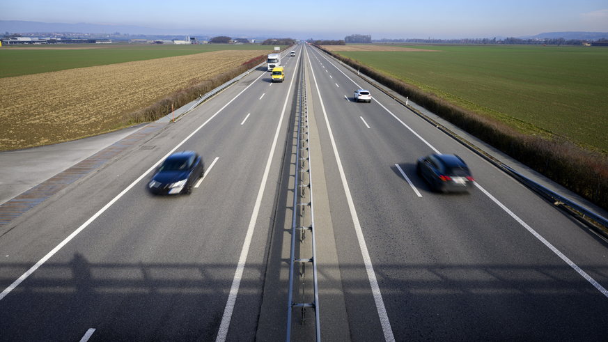 Autoroutes A1, A5 et A12: plusieurs fermetures nocturnes (image d'illustration).