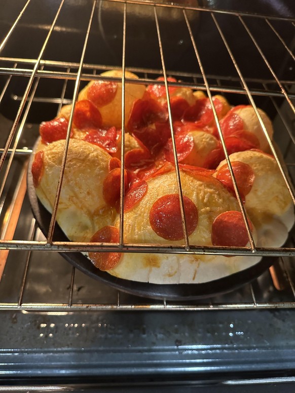 Pizza Verbrechen