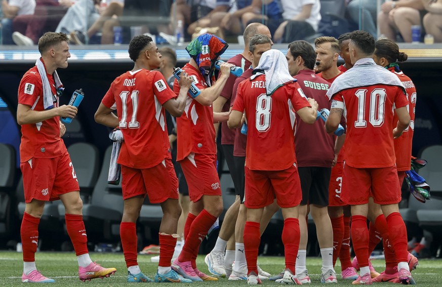Les pauses fraîcheurs changent-elles vraiment le cours des matchs?