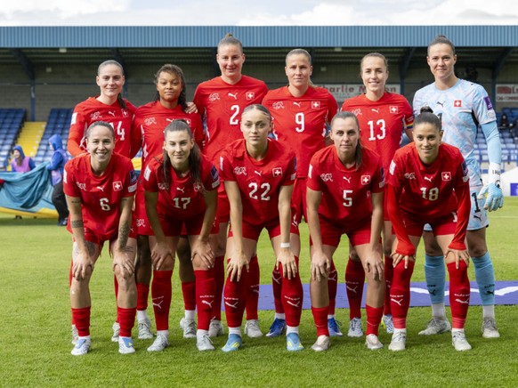 Les Suissesses ont hérité d'un tirage au sort favorable.