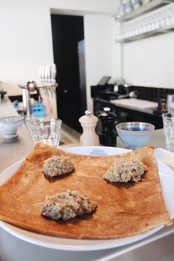 Nous avons testé les trois crêperies de Lausanne, de la toute dernière, chez Arthur, aux crêperies historiques d'Ouchy et de La Chandeleur. Notre avis.