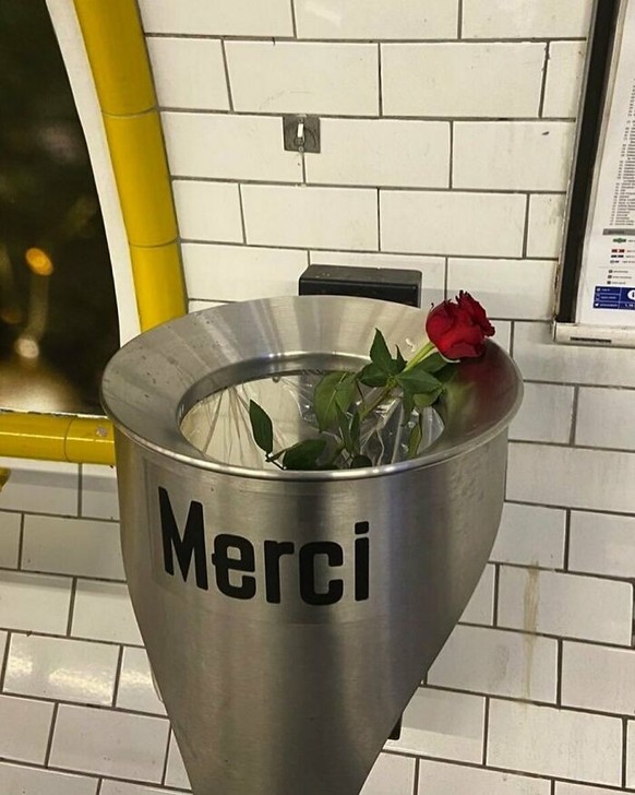 Gens dans le metro: Lustige und absurde Bilder aus dem Strassenbahn-Leben in Paris