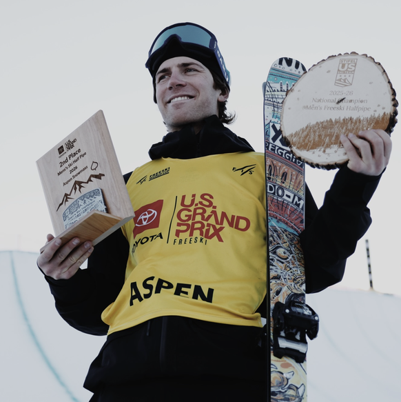 Les propos de Hunter Hess (27 ans) n'ont pas plu à Donald Trump.