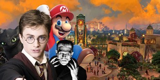 Ce parc d'attractions va rendre dingues les fans de Harry Potter