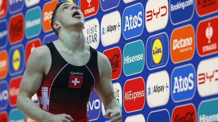 La star suisse de la gym a de gros soucis avec les sponsors