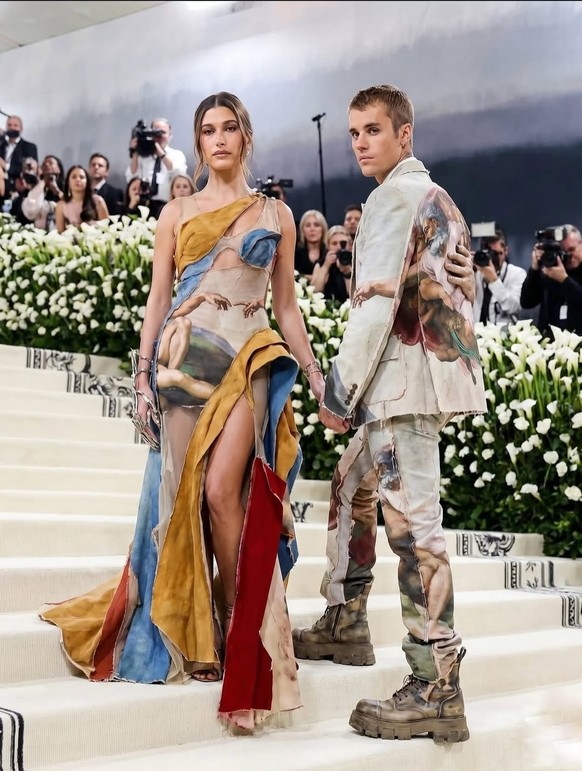 Un spécialiste de l'art espagnol partage 20 tenues imaginées par l'IA pour le MET Gala 2026, qui mettent en vedette un chef-d'oeuvre emblématique de l'histoire de l'art.