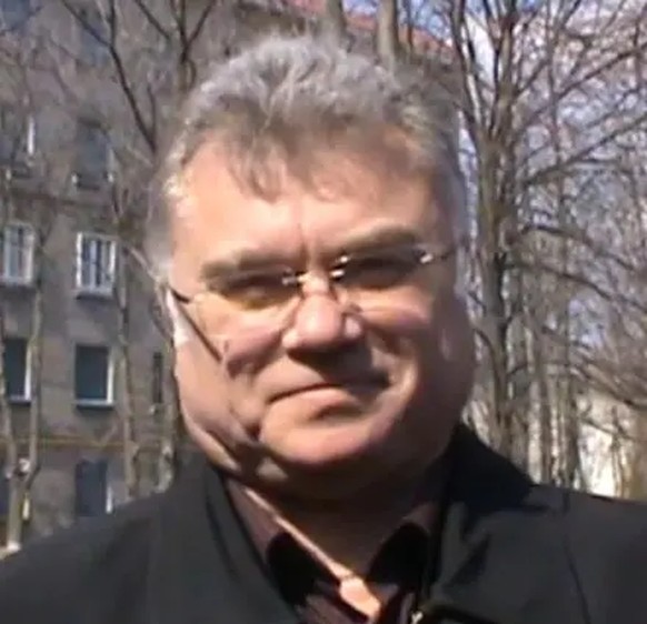 Konstantin Ivashchenko, le nouveau maire de Mariupol.