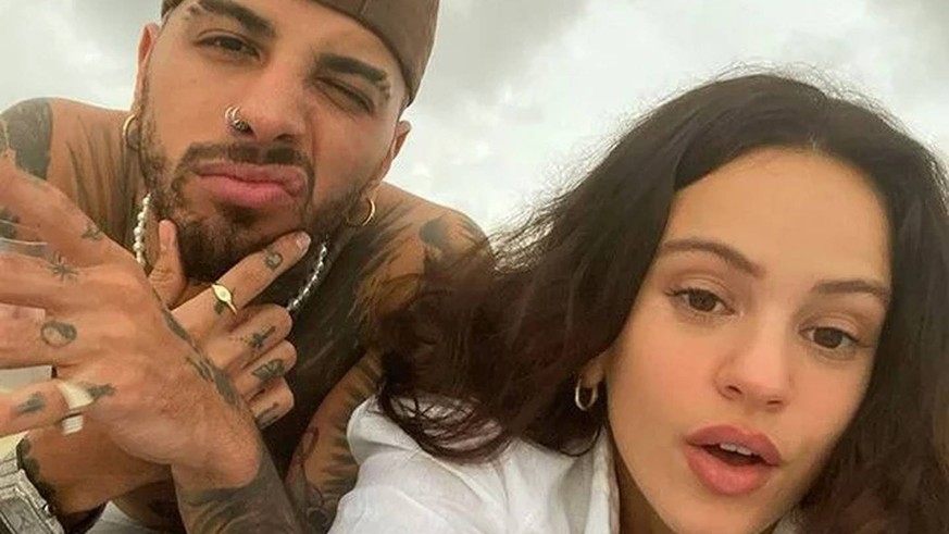L&#039;artiste Rosalía, qui a notamment fait sensation lors de son récent passage au festival nyonnais, s&#039;est séparé de Rauw Alejandro. Les deux tourtereaux s&#039;étaient fiancés quatre mois plu ...