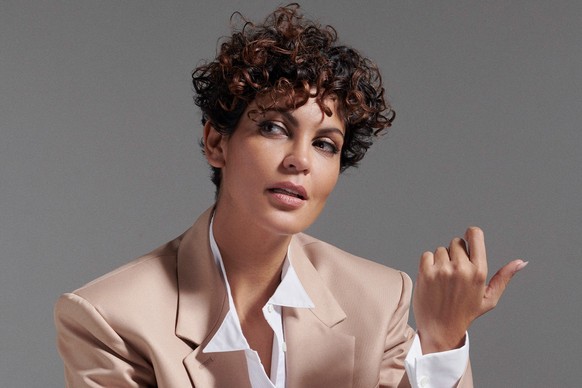 Nawell Madani.