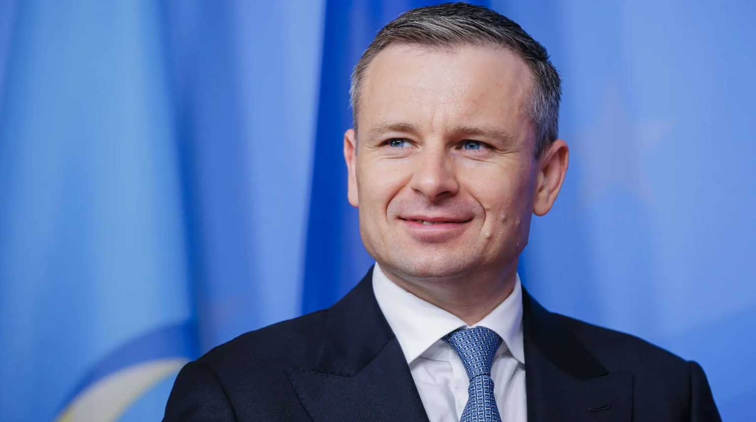 Le ministre des Finances ukrainien Serhiy Marchenko