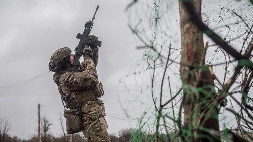 Pourquoi la guerre en Ukraine pourrait changer ces «100 prochains jours»