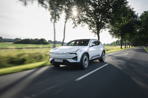 Polestar 3 Long Range Single Motor