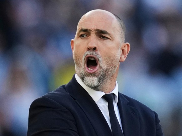 Igor Tudor est le nouveau coach de Tottenham