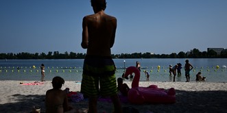 42°C: une chaleur «d'un niveau exceptionnel» va se maintenir en France