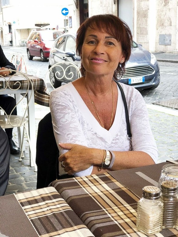 Marie-Claude Ecoeur, cheffe du Service de la sécurité civile et militaire