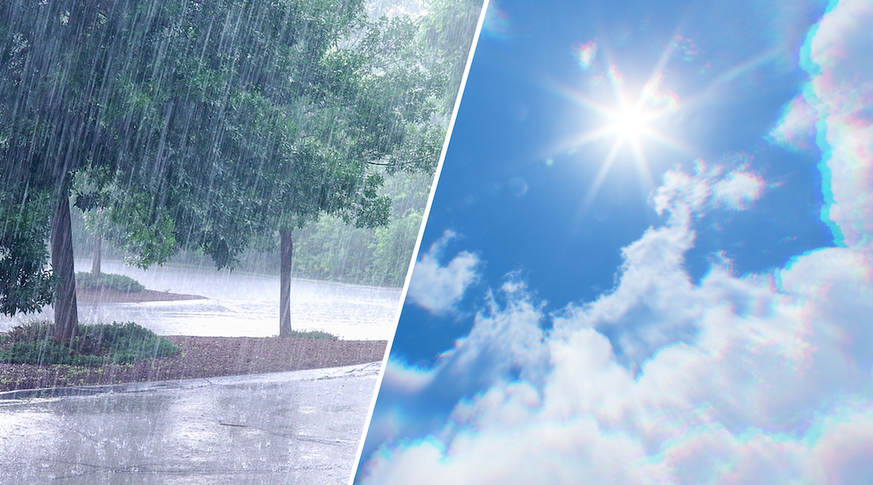 Voici ce que la météo réserve aux Suisses en août