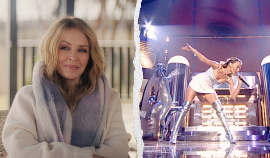 Kylie Minogue raconte enfin ce qu’elle cachait depuis 2021