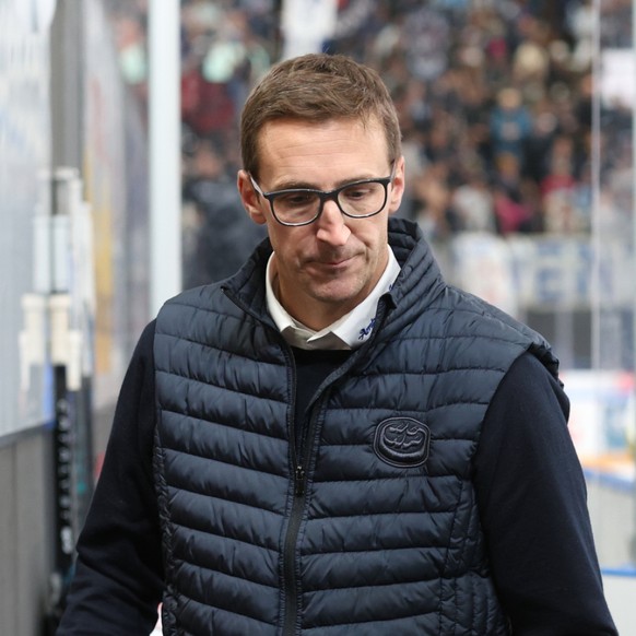 Luca Cereda n&#039;est plus l&#039;entraîneur d&#039;Ambri.