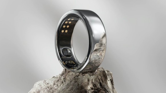 Concept art de la Samsung Galaxy Ring