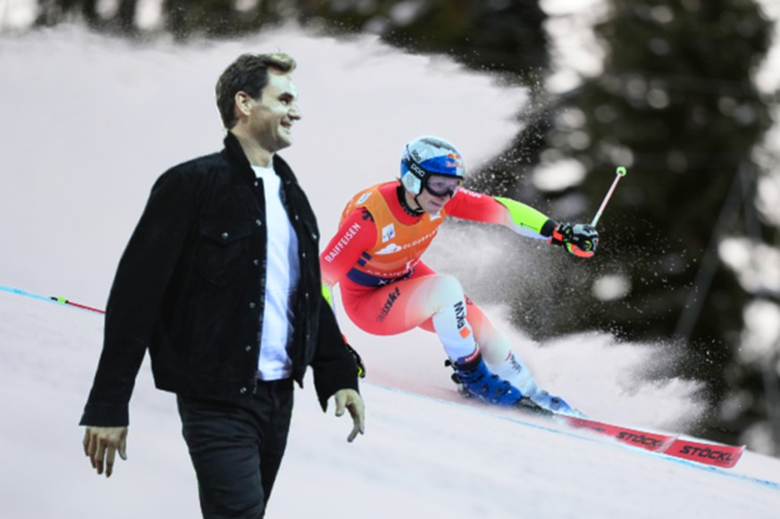 Odermatt ressemble de plus en plus à Federer