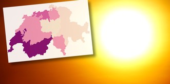 La chaleur tue en Suisse, surtout en Romandie