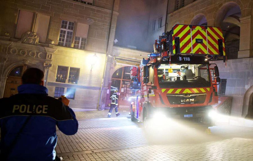 Dès ce 13 décembre, que ça soit dans le domaine de la sécurité ou du médical, le personnel des secours devra désormais être vacciné ou guéri du Covid-19 pour opérer à Lausanne.