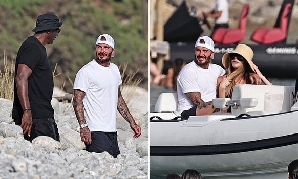 Les stars en vacances d'été 2026