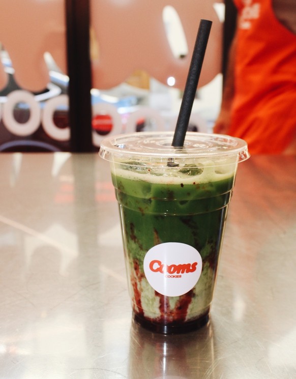 Cooms, à Genève, inaugure sa troisième boutique de cookies.