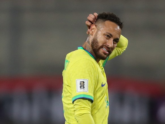 Ronaldo voudrait voir Neymar avec le Brésil à la Coupe du monde 2026
